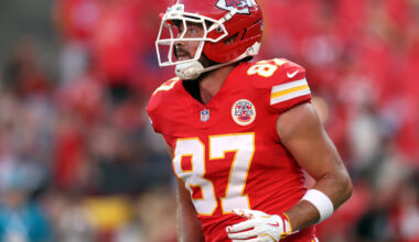 Travis Kelce