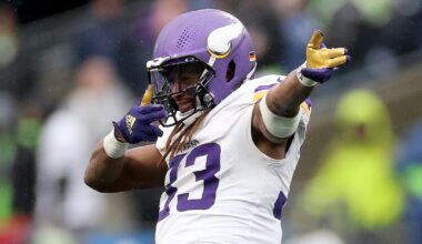 Vikings RB Jordan Mason Predicted to Overtake Aaron Jones