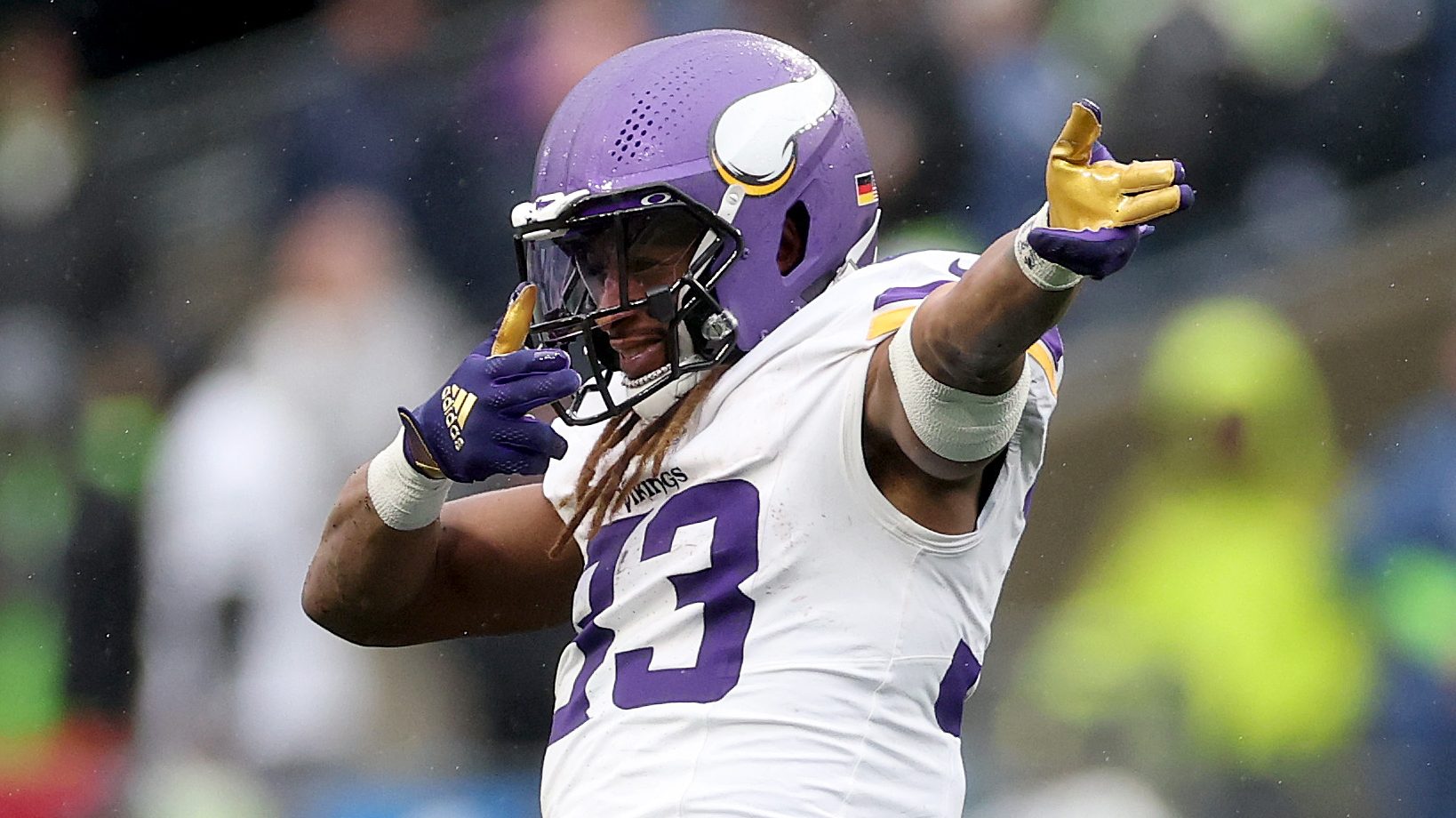 Vikings RB Jordan Mason Predicted to Overtake Aaron Jones
