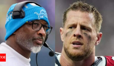 JJ Watt drops savage dig at Aaron Glenn after puzzling New York Jets center mystery | NFL News