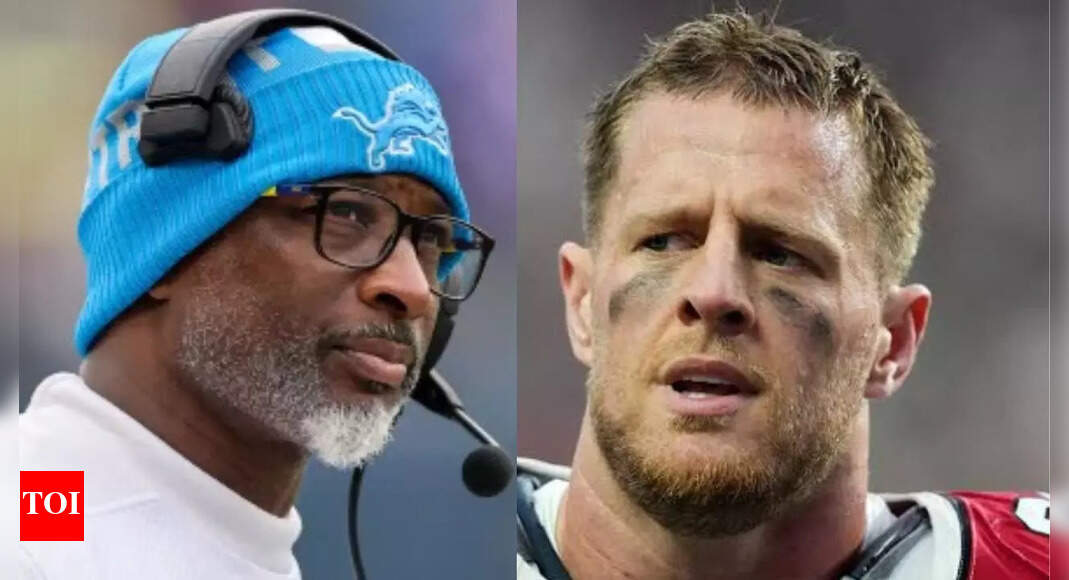 JJ Watt drops savage dig at Aaron Glenn after puzzling New York Jets center mystery | NFL News