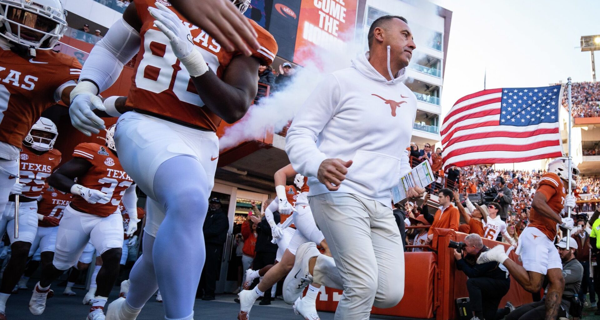 Where Texas football stands entering Week 1