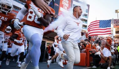 Where Texas football stands entering Week 1