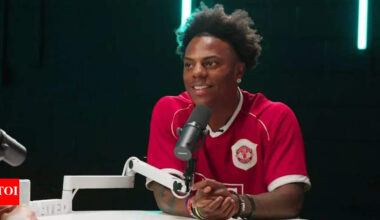 IShowSpeed to deliver alternate commentary for YouTube’s NFL broadcast of Kansas City Chiefs vs Los Angeles Chargers | International Sports News