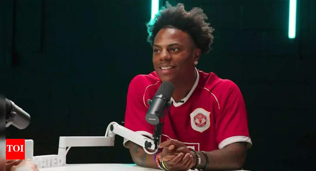 IShowSpeed to deliver alternate commentary for YouTube’s NFL broadcast of Kansas City Chiefs vs Los Angeles Chargers | International Sports News