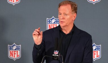 CLAY TRAVIS: NFL End Zones: Honor cops with 'Back the Blue' or leave politics out