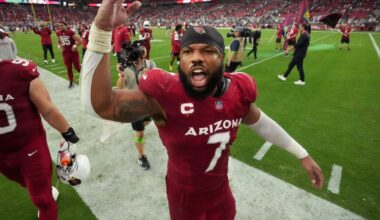 Colts Hosting LB Kyzir White For Visit