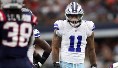 A Patriots push for Micah Parsons was not realistic – NBC Sports Boston