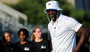 Michael Vick falls in college football coaching debut as Norfolk State suffers ugly loss to Towson