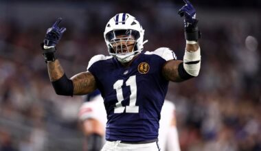 Cowboys Trade Star Micah Parsons To Green Bay Packers.