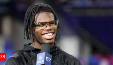 Travis Hunter's net worth in 2025, current salary, relationship details and more | NFL News