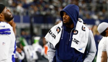 Cowboys trade Micah Parsons to Green Bay Packers for Kenny Clark, draft picks