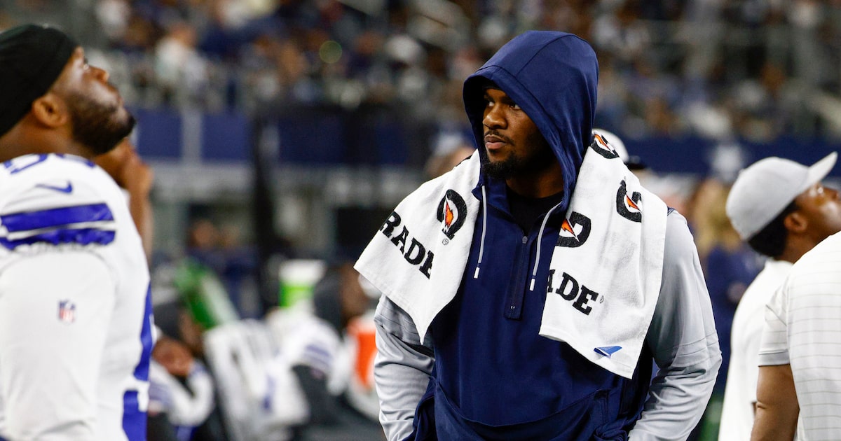 Cowboys trade Micah Parsons to Green Bay Packers for Kenny Clark, draft picks