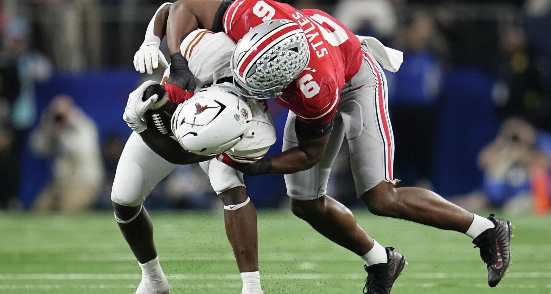 Ohio State football vs Texas a prime early-season matchup