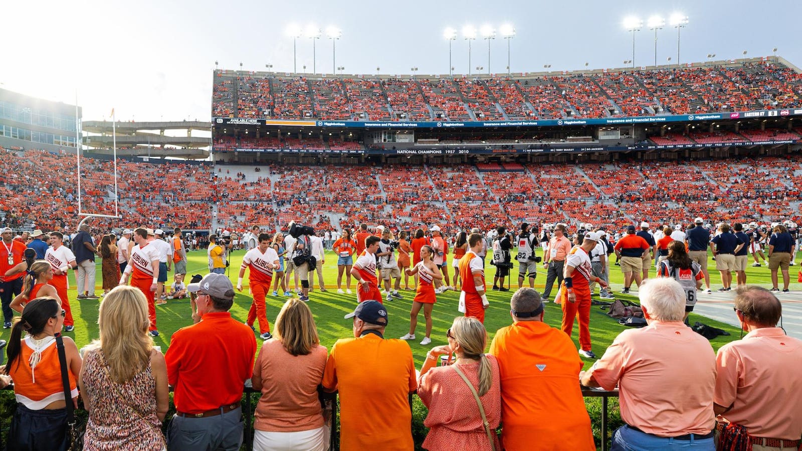 College Football Teams, Desperate For Cash To Pay Players, Rush To Add Premium Seats