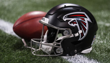 Atlanta Falcons helmet