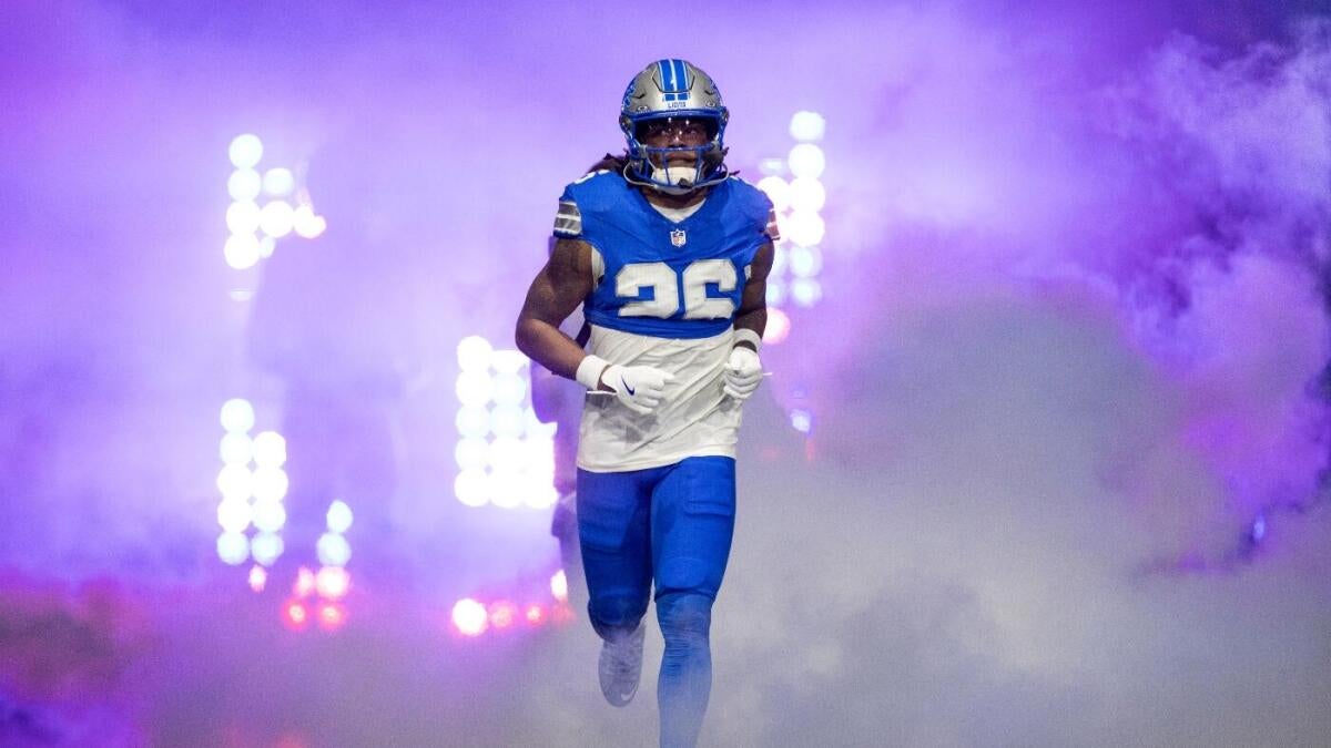 2025 Fantasy football positional rankings: Simulation finds optimal QB, WR, RB, TE, defense and kicker picks