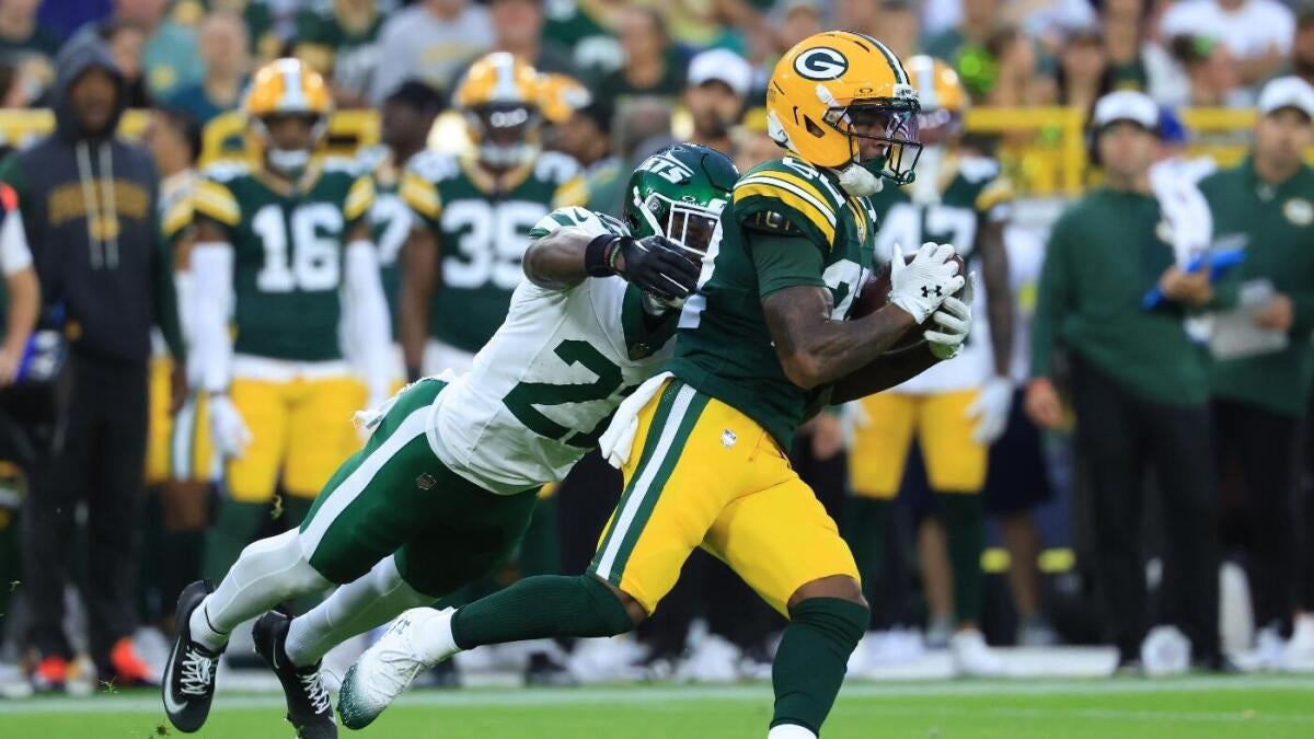 2025 Fantasy football draft strategy: Tiers, cheat sheet, PPR deep sleepers, breakout picks from NFL expert