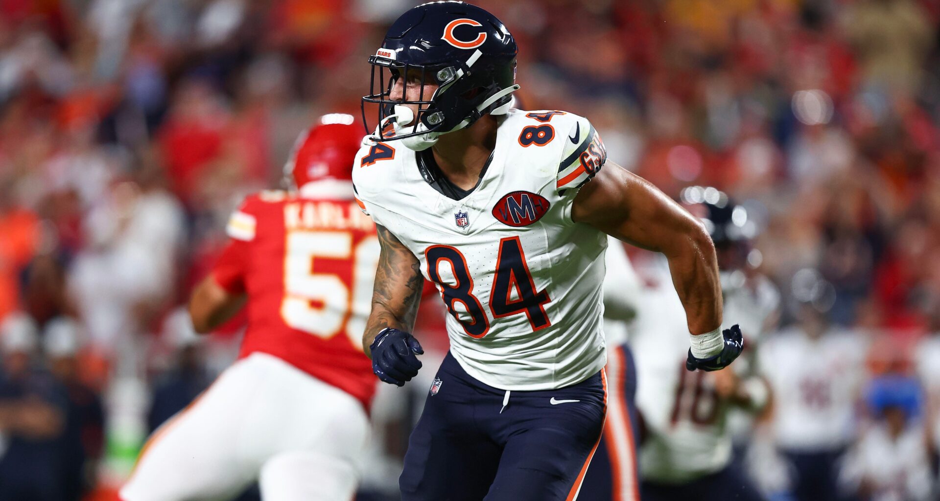 Where to Watch Chicago Bears Games Live Without Cable in 2025