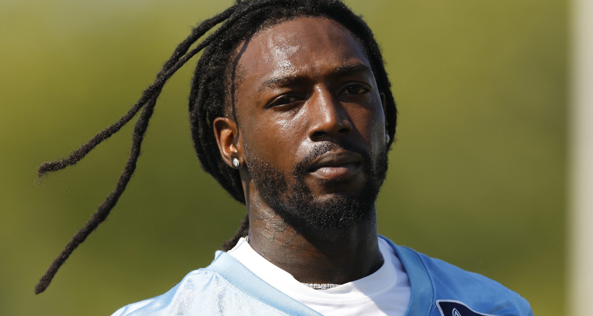 Titans' Calvin Ridley Opens Up About Suspension