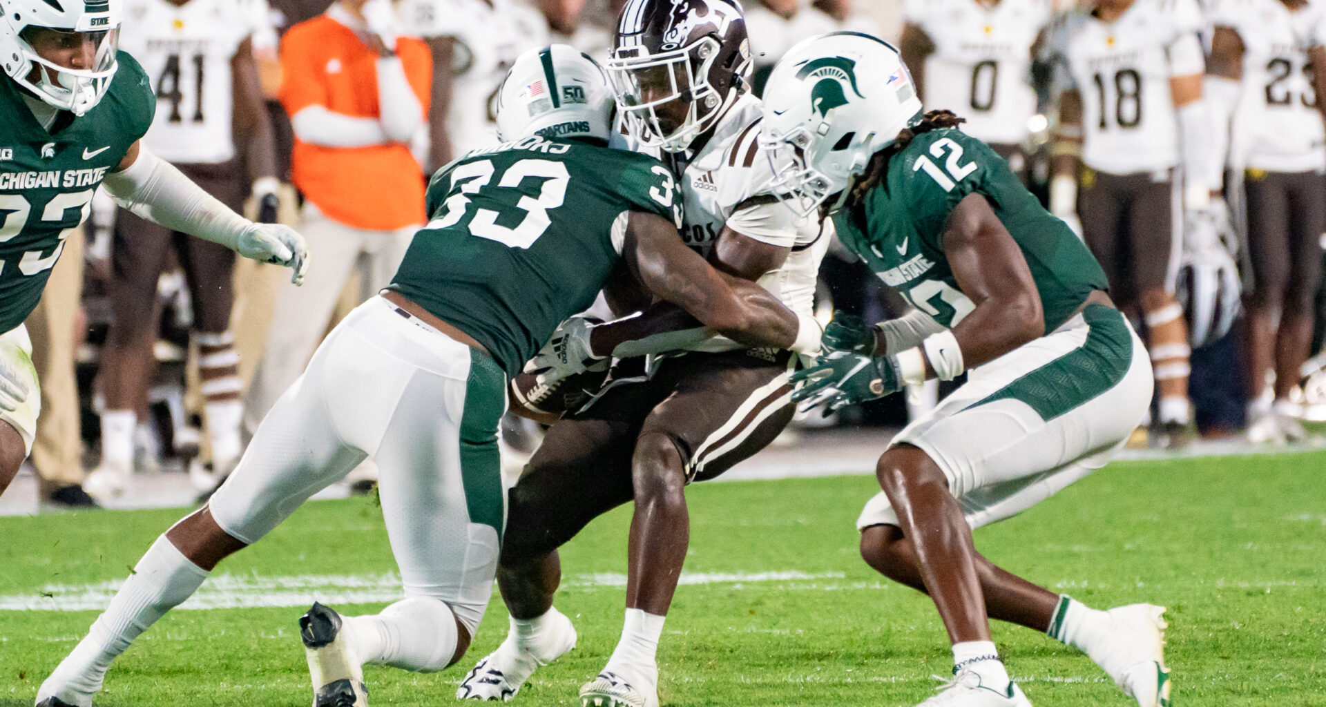 Michigan State Spartans