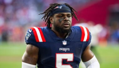 What releasing Jabrill Peppers means for Patriots