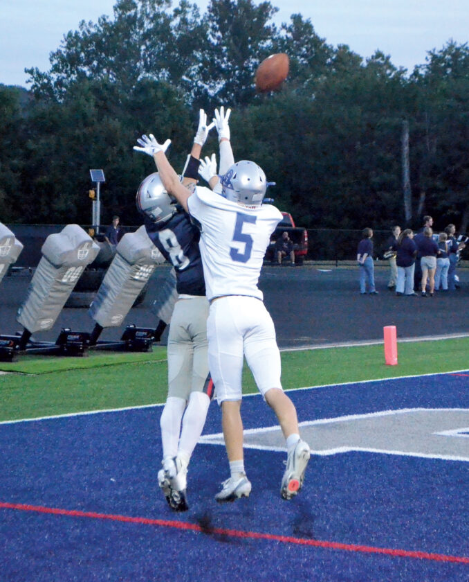 Warriors drop 28-13 decision to Raiders | News, Sports, Jobs