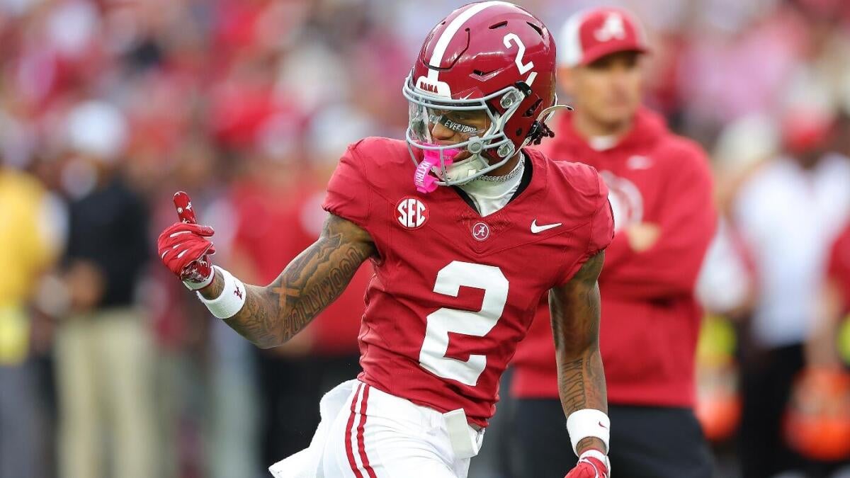 College football odds, picks, top predictions for Week 1, 2025: Model backs Alabama and UCLA in best bets