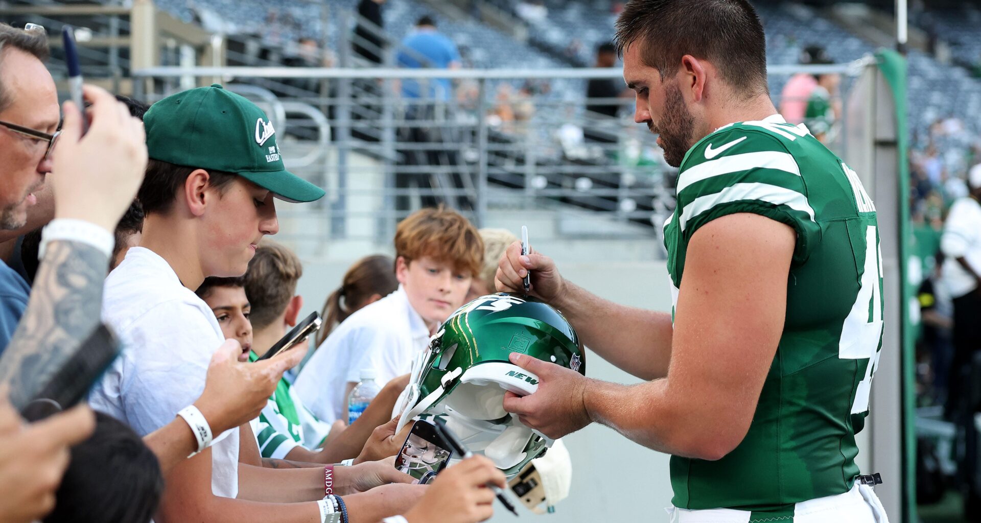 Where to Watch New York Jets Games Live Without Cable in 2025