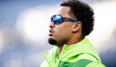 Seahawks' Jaxon Smith-Njigba makes massive claim ahead of Week 1: 'Time to shine'