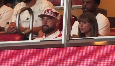 Miami Dolphins coach McDaniel surprises everyone with awkward take on Travis Kelce-Taylor Swift engagement