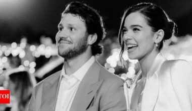 “I’m planning to…”: Hailee Steinfeld makes candid confession about life with Bills star Josh Allen | NFL News