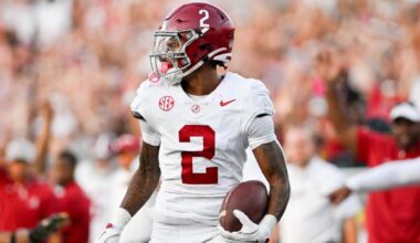 College football odds, picks, predictions for Week 1, 2025: Model loves Alabama and UCLA in best bets