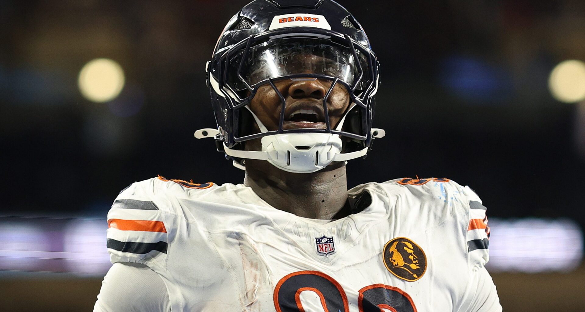 Gervon Dexter Sends Message on 'Tough' Bears Roster Cut at DT