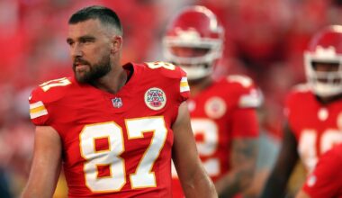 Travis Kelce stirs NFL buzz with fiery take on Shedeur Sanders as Browns shake up QB battle with bold new moves