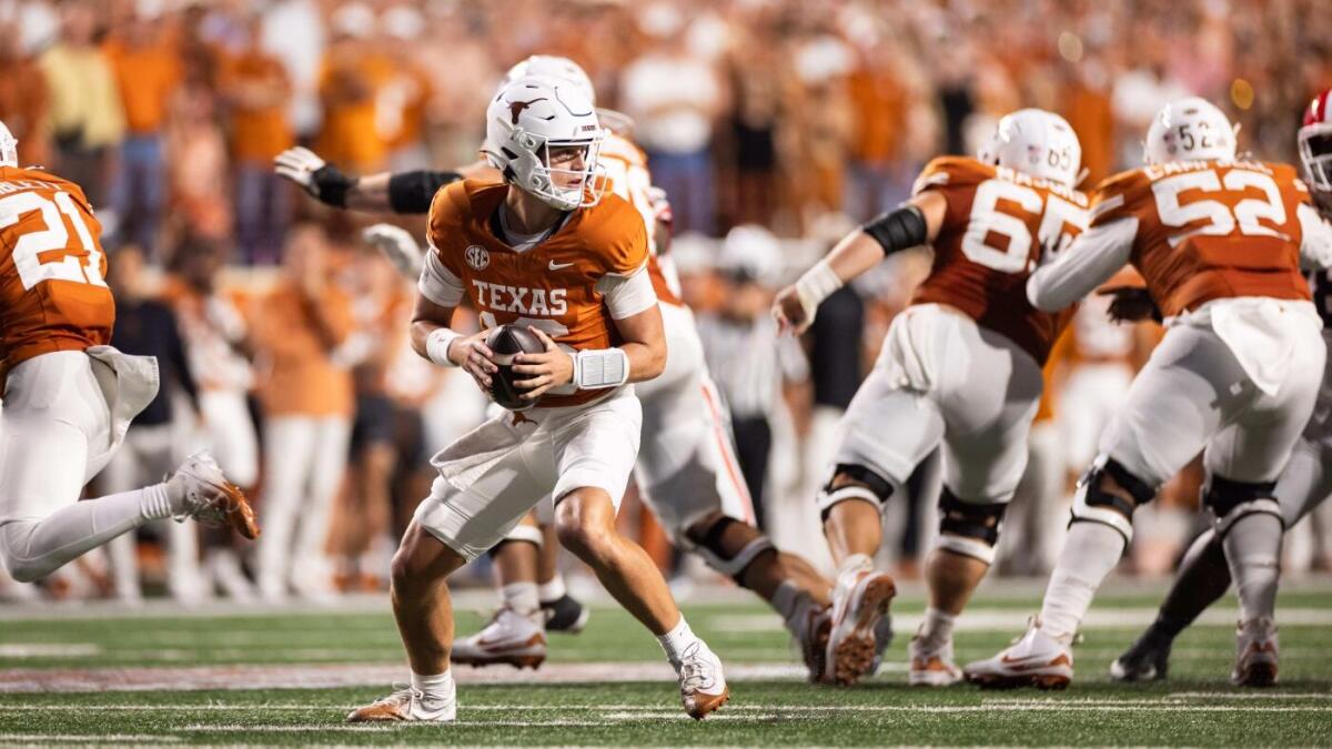 How to bet on college football Week 1: Where to bet, best betting sites, promos, Texas vs. Ohio State betting