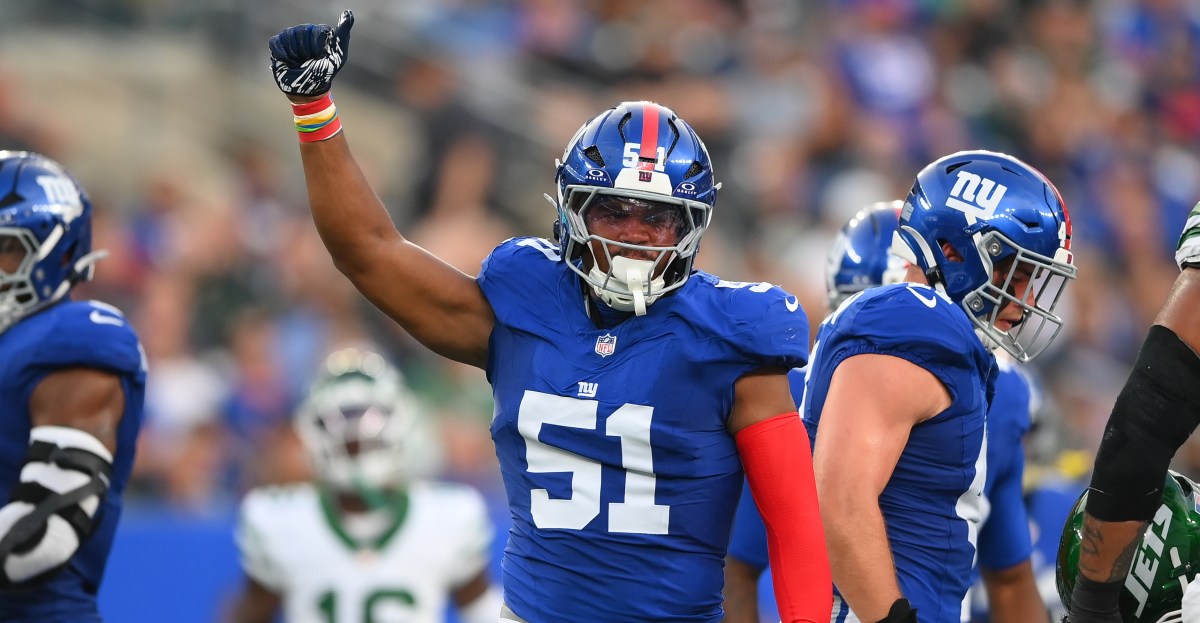 Survey results: Giants fans are optimistic entering the season