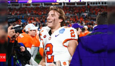 Cade Klubnik’s Heisman push: Can Clemson’s QB cement his first-round NFL draft future? | NFL News