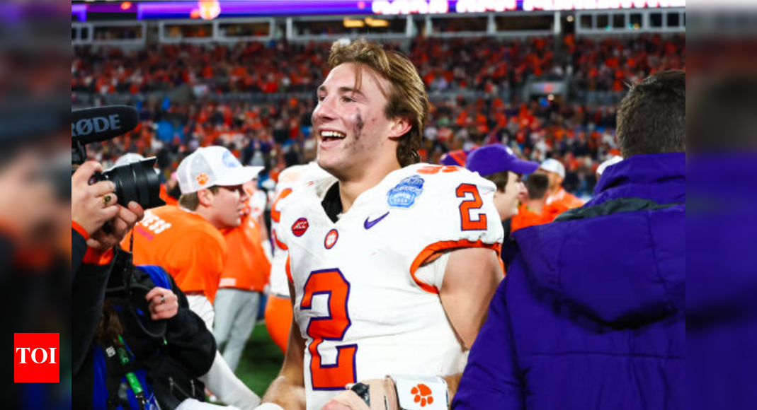 Cade Klubnik’s Heisman push: Can Clemson’s QB cement his first-round NFL draft future? | NFL News