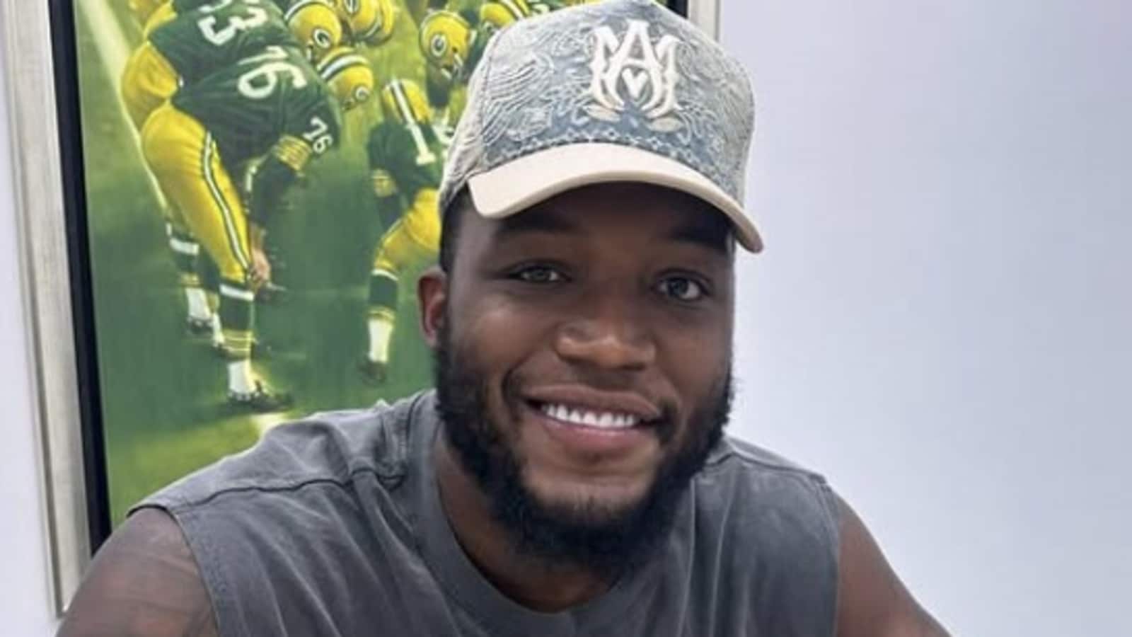 Kenny Clark's wife reacts to NFL star's Green Bay Packers exit: ‘Daddy you...’