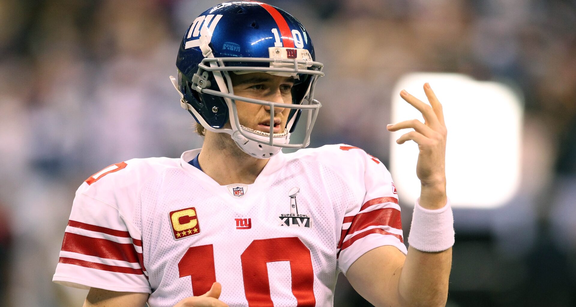 NFL All-Time QB Rank No. 25: Eli Manning