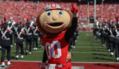 College football rankings: Ohio State, Alabama, Texas lead NCAA top 25 movers in Week 1