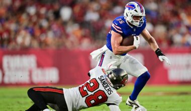 Where to Watch Buffalo Bills Games Live Without Cable in 2025