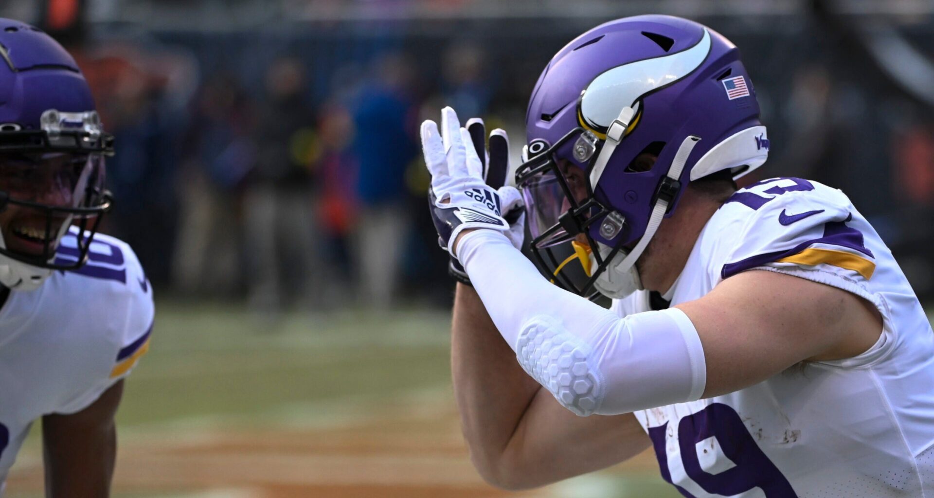 Vikings' Homecoming King Plans to Retire Sooner Than Later