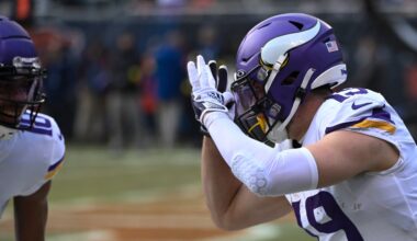 Vikings' Homecoming King Plans to Retire Sooner Than Later