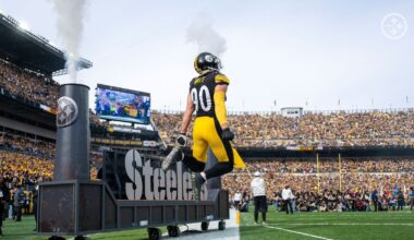 Pittsburgh Steelers 2025 NFL schedule: When and where to watch every game