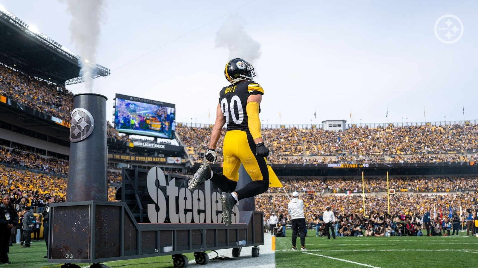 Pittsburgh Steelers 2025 NFL schedule: When and where to watch every game