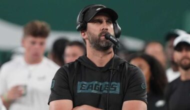 Sports Illustrated - Nick Sirianni Has a New Visual…