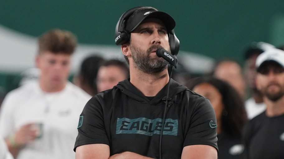 Sports Illustrated - Nick Sirianni Has a New Visual…