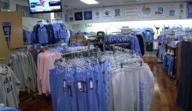 "Chapel Bill" Era | Chapel Hill buzzing with football excitement as students return